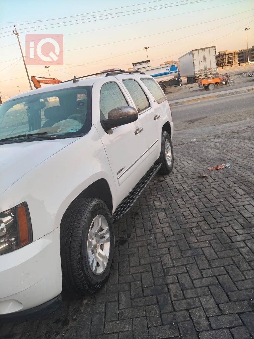 شيفروليه تاهو